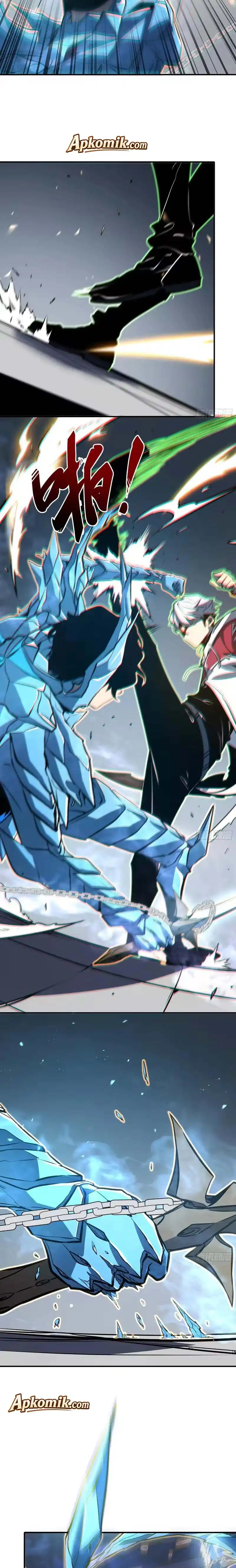 Full-Time Awakening Chapter 105