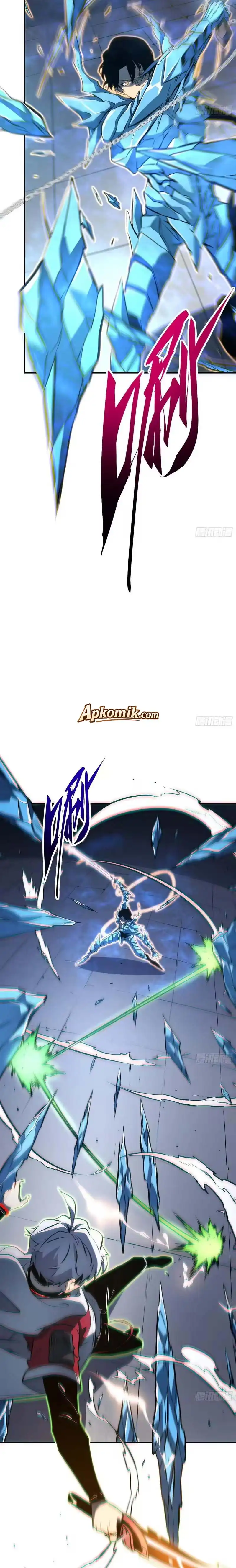 Full-Time Awakening Chapter 105