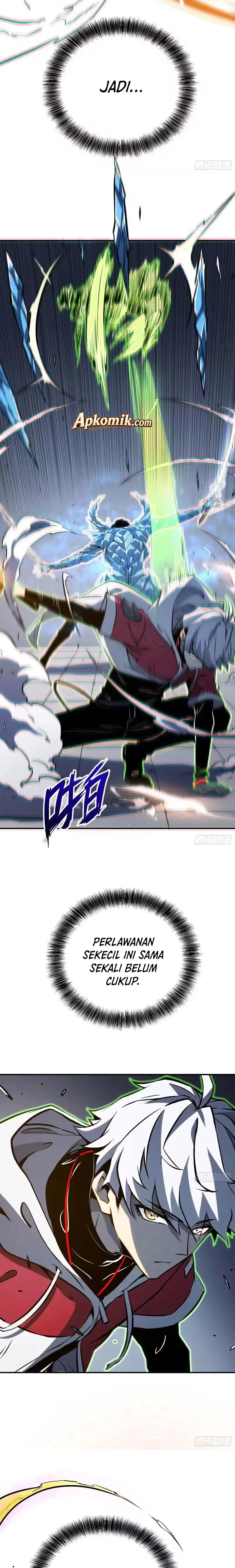 Full-Time Awakening Chapter 105