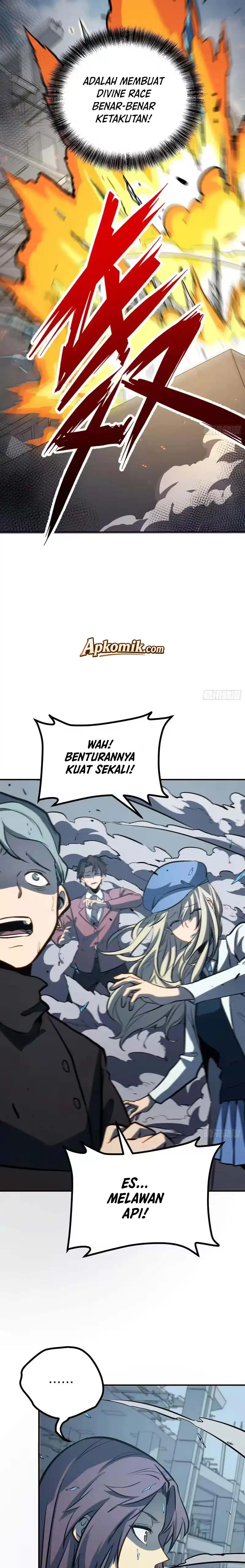 Full-Time Awakening Chapter 105