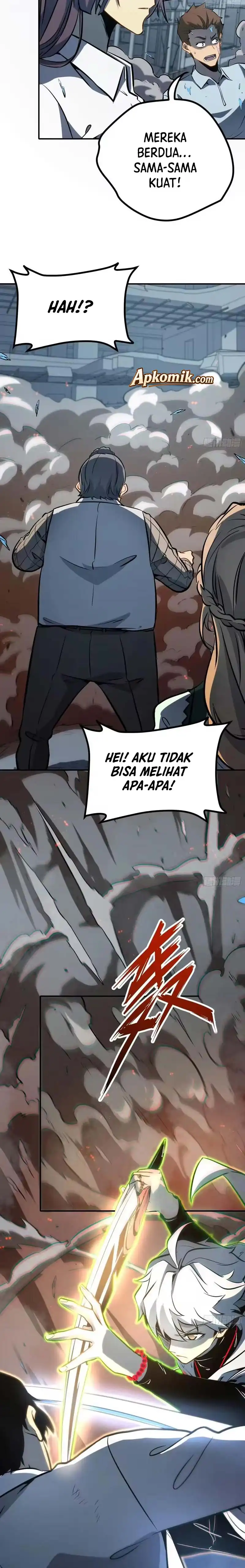 Full-Time Awakening Chapter 105