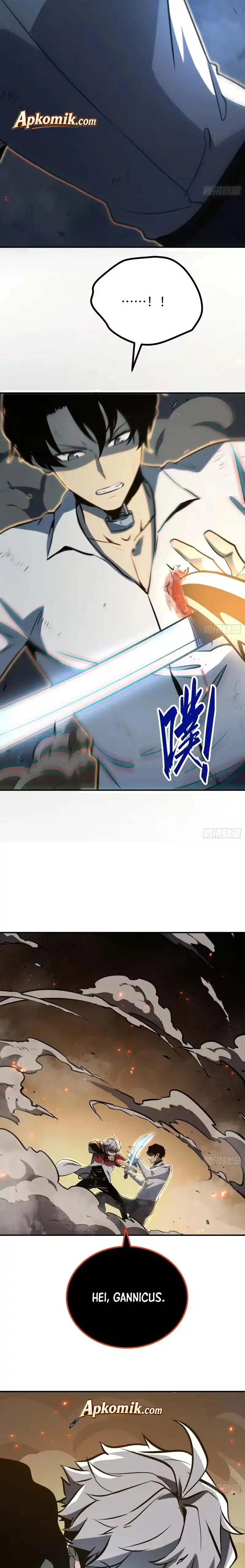 Full-Time Awakening Chapter 105