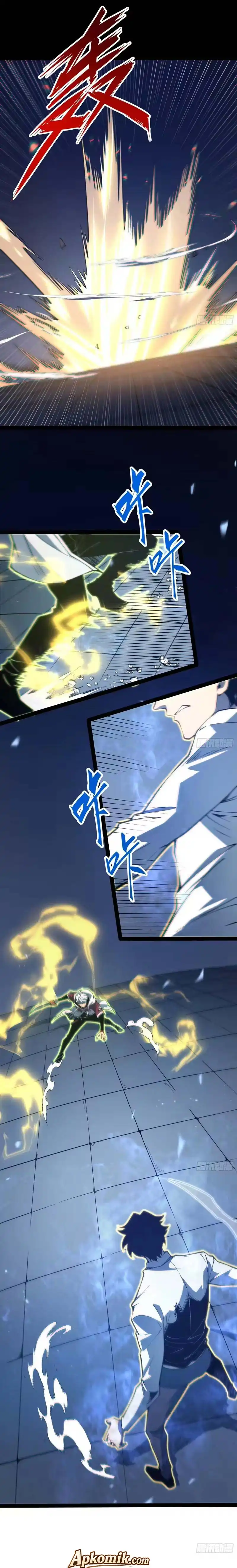 Full-Time Awakening Chapter 106