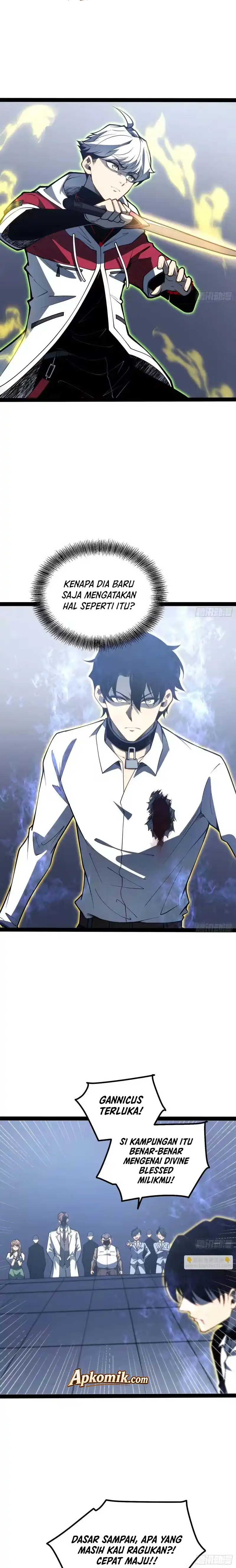 Full-Time Awakening Chapter 106