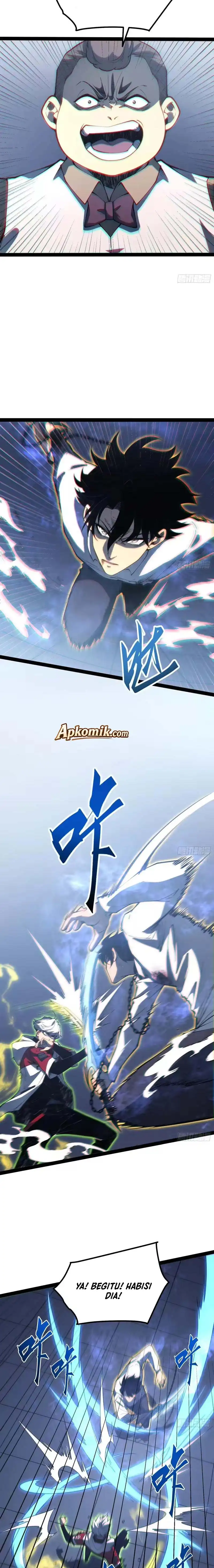 Full-Time Awakening Chapter 106