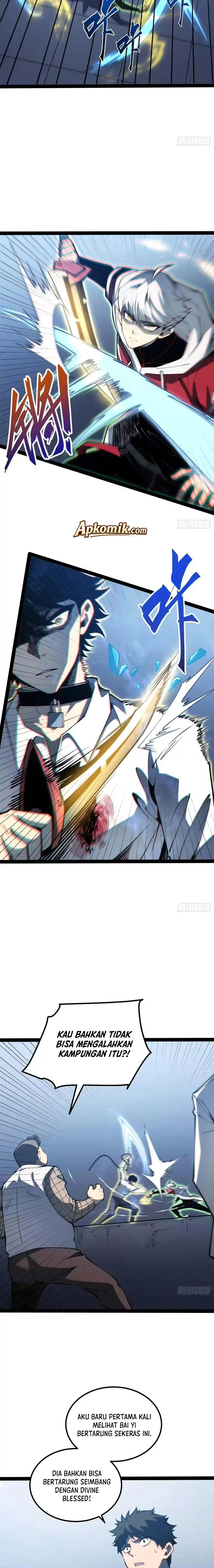 Full-Time Awakening Chapter 106