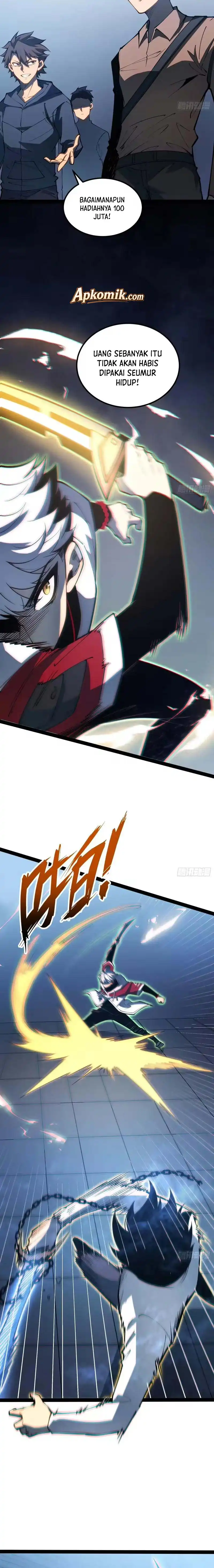 Full-Time Awakening Chapter 106