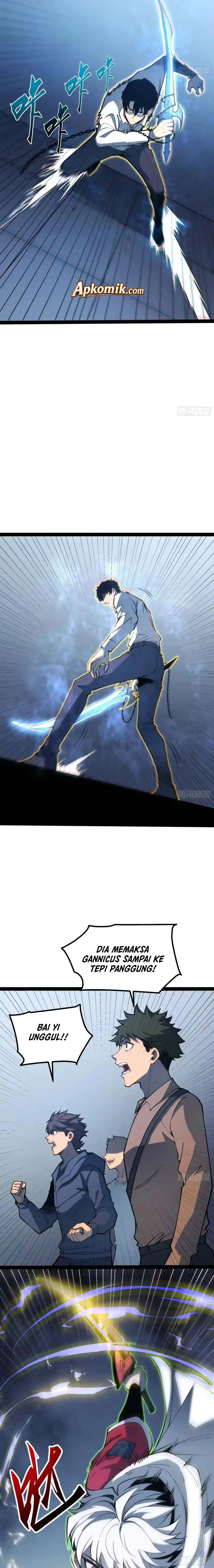 Full-Time Awakening Chapter 106