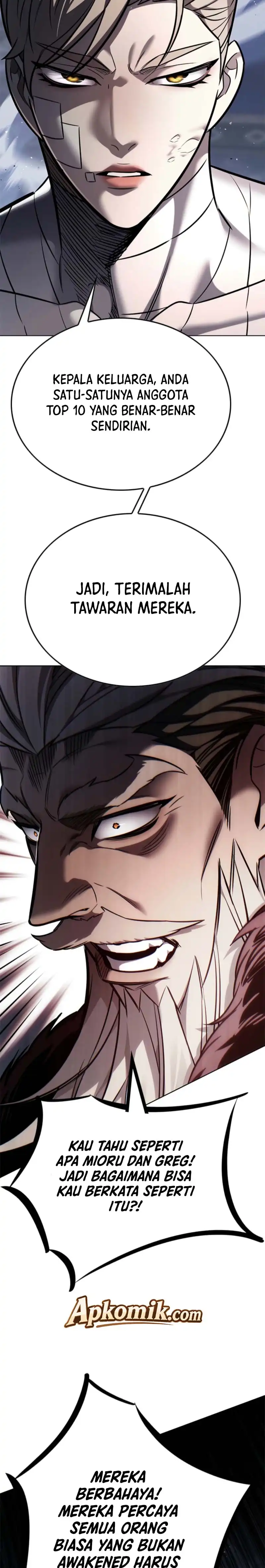 Eleceed Chapter 405