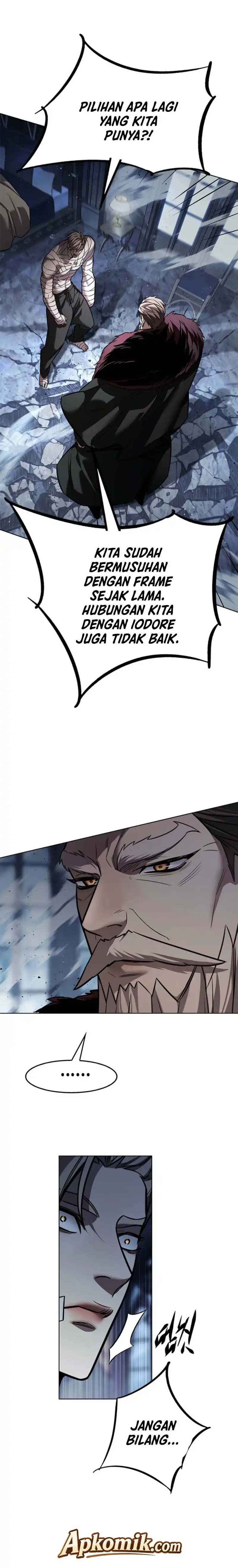Eleceed Chapter 405