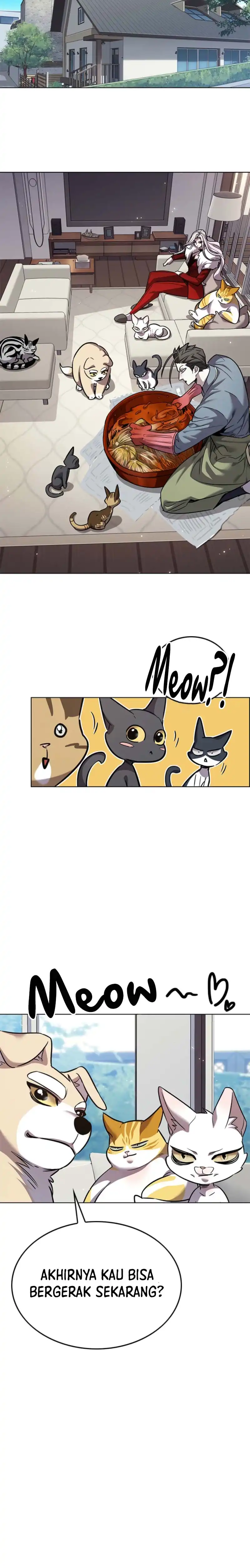 Eleceed Chapter 405