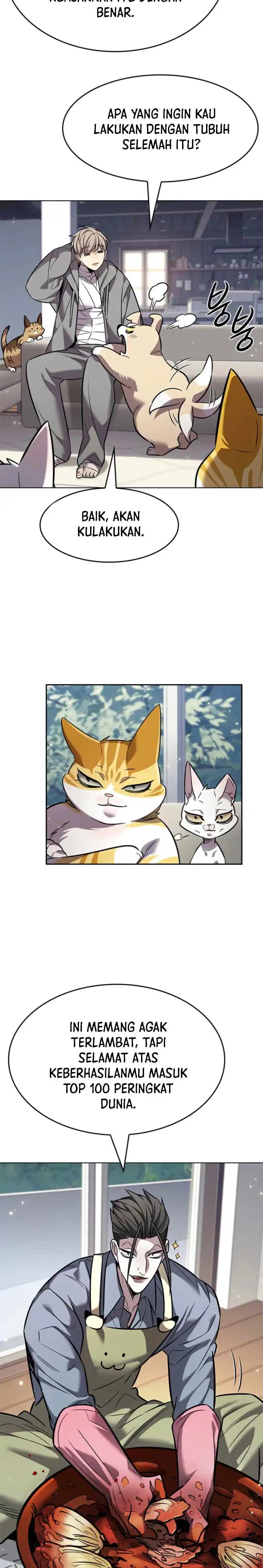 Eleceed Chapter 405