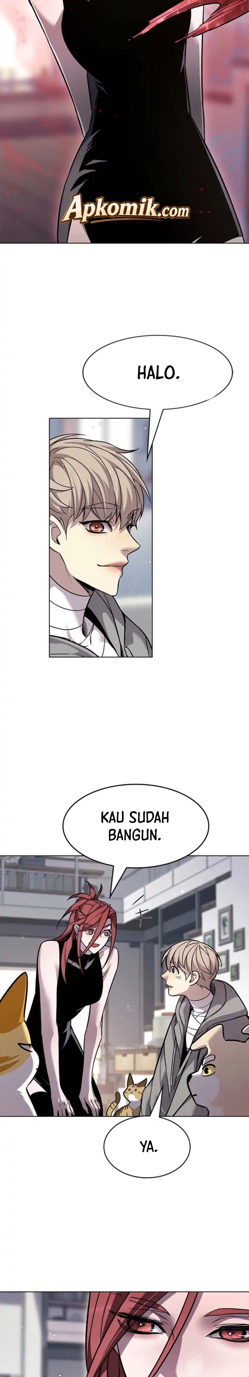 Eleceed Chapter 405