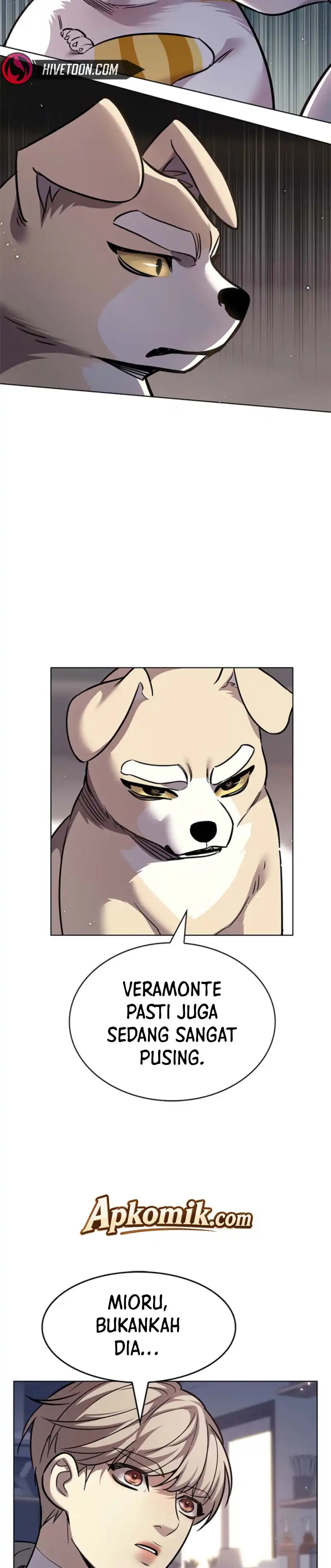 Eleceed Chapter 405