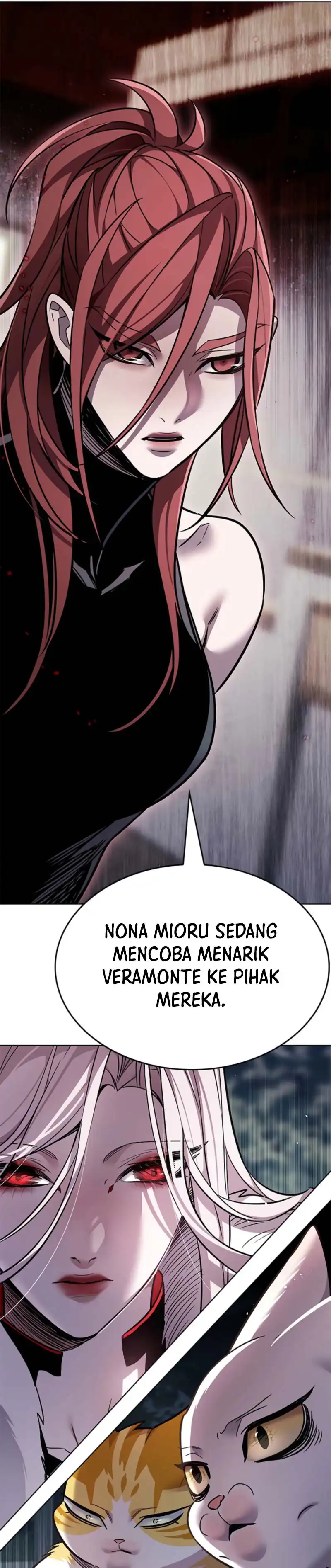 Eleceed Chapter 405