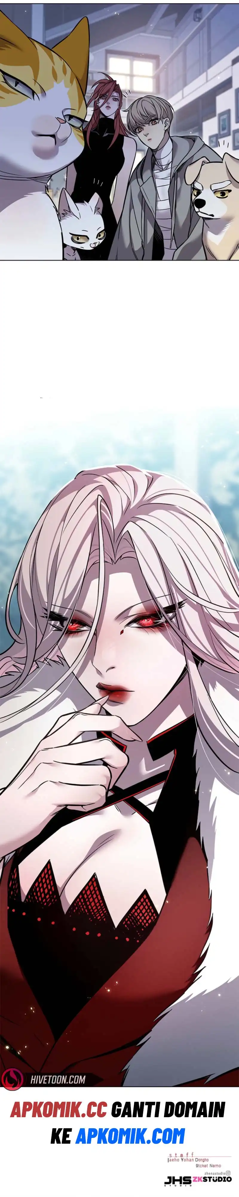 Eleceed Chapter 405