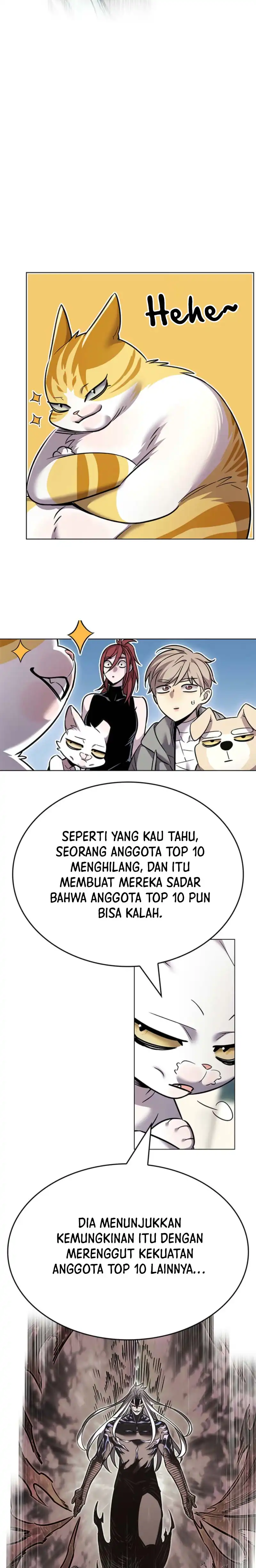 Eleceed Chapter 405