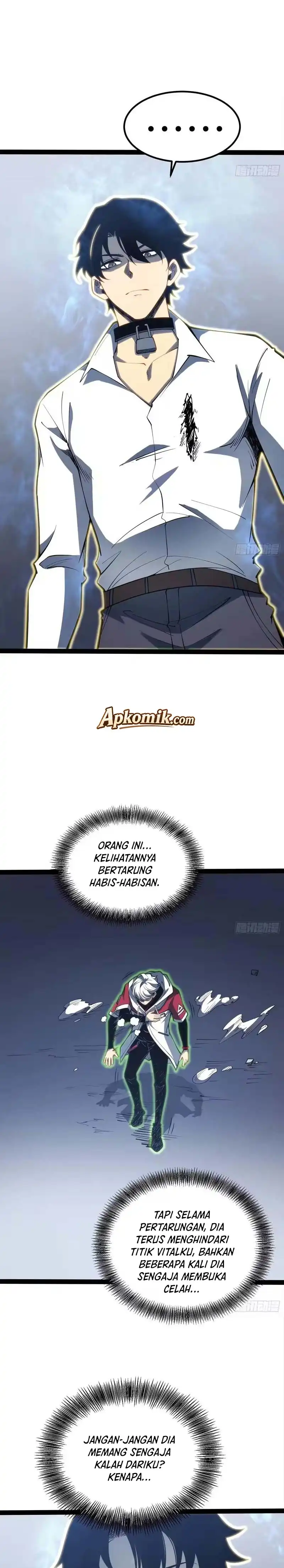 Full-Time Awakening Chapter 107