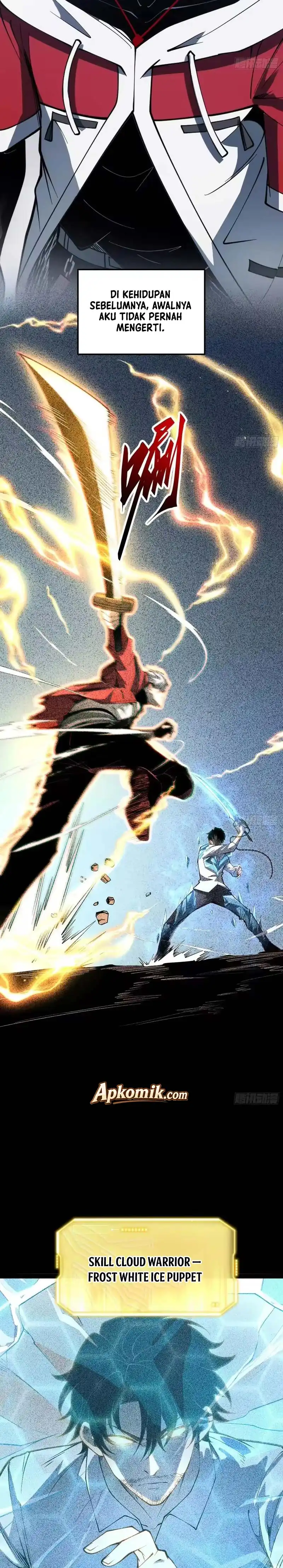 Full-Time Awakening Chapter 107
