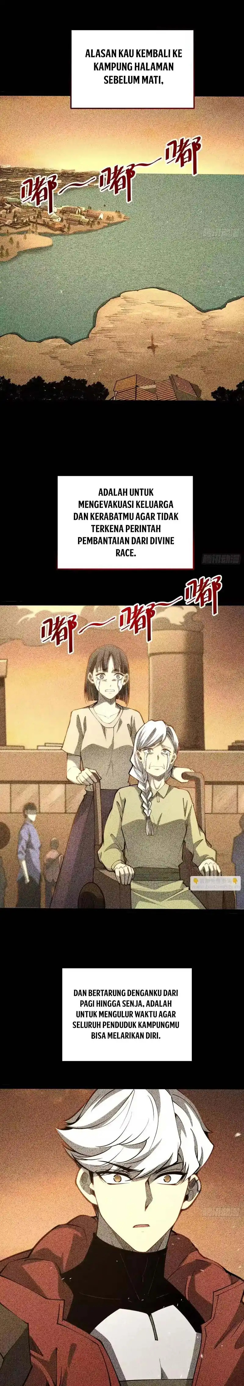 Full-Time Awakening Chapter 107