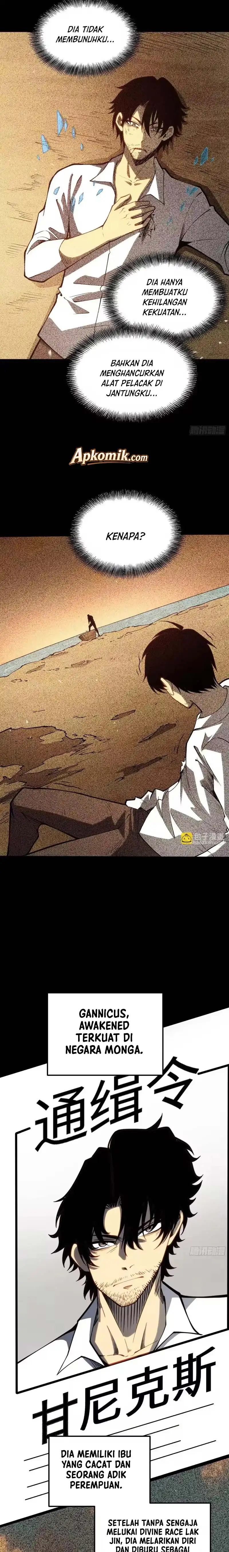 Full-Time Awakening Chapter 107