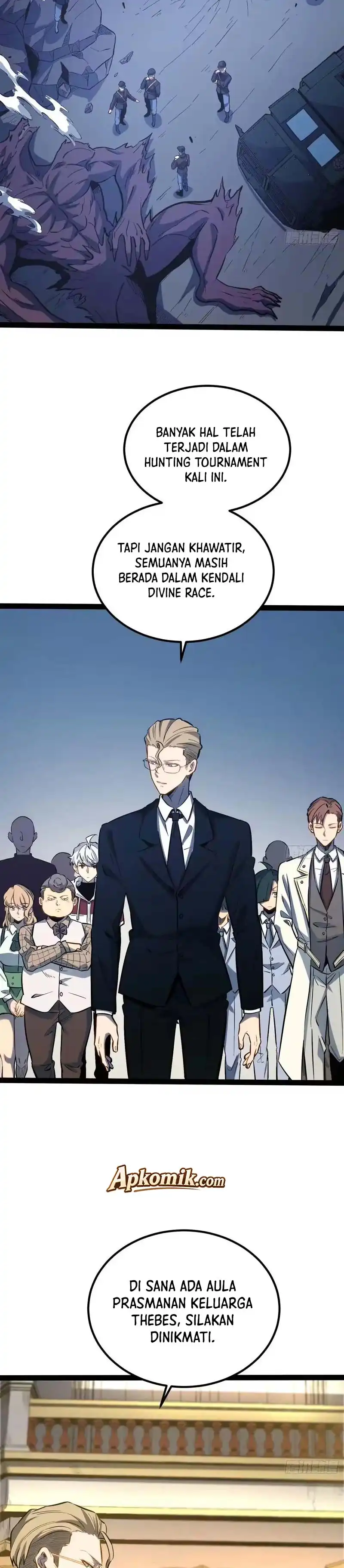 Full-Time Awakening Chapter 108