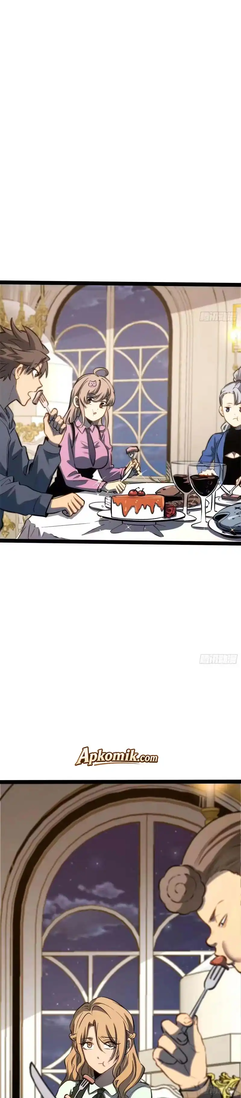 Full-Time Awakening Chapter 108