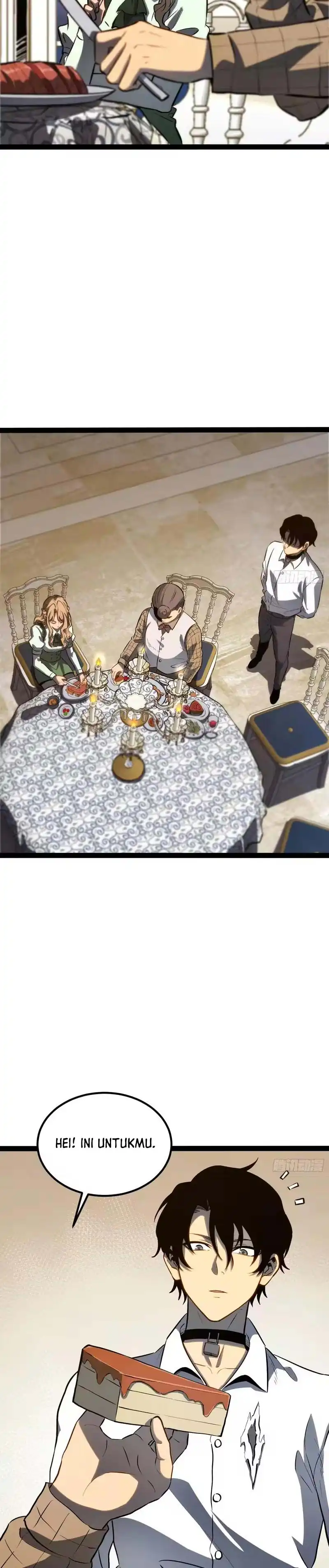Full-Time Awakening Chapter 108