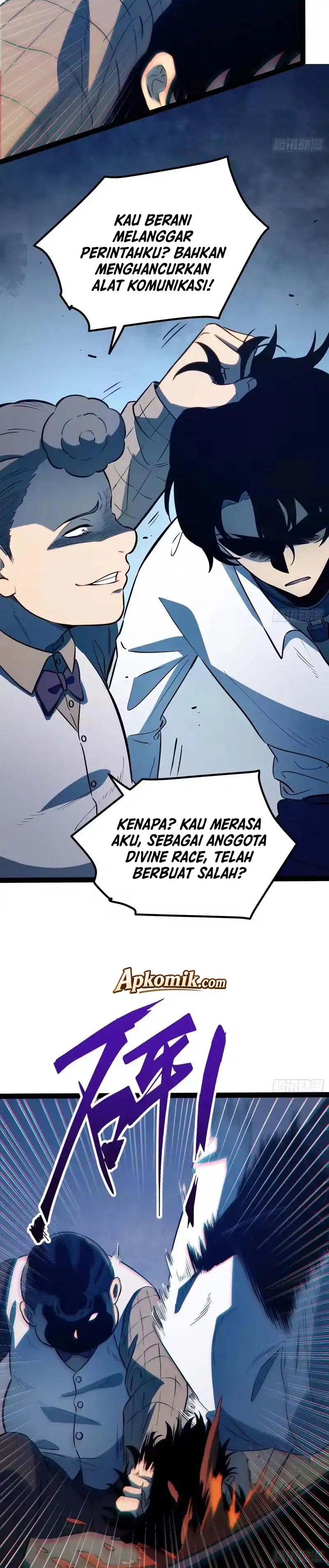 Full-Time Awakening Chapter 108