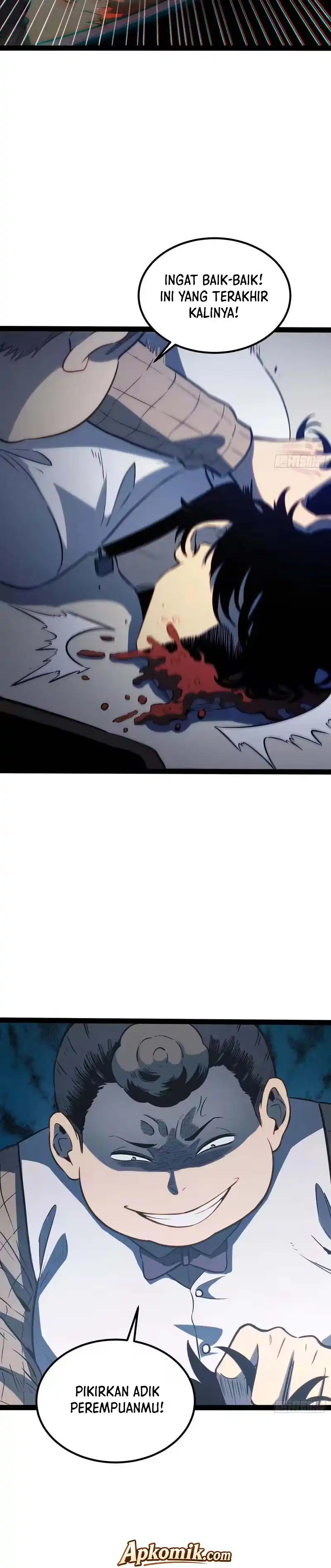 Full-Time Awakening Chapter 108
