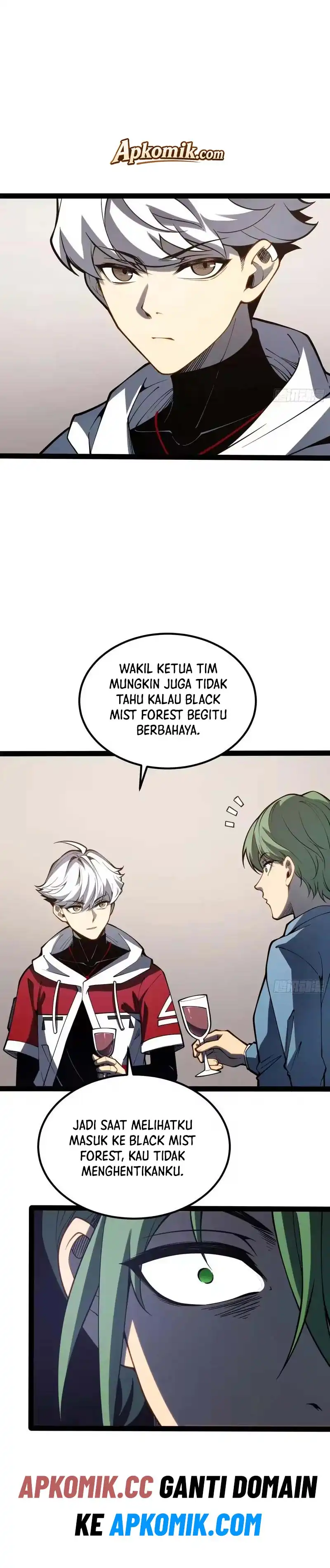 Full-Time Awakening Chapter 108
