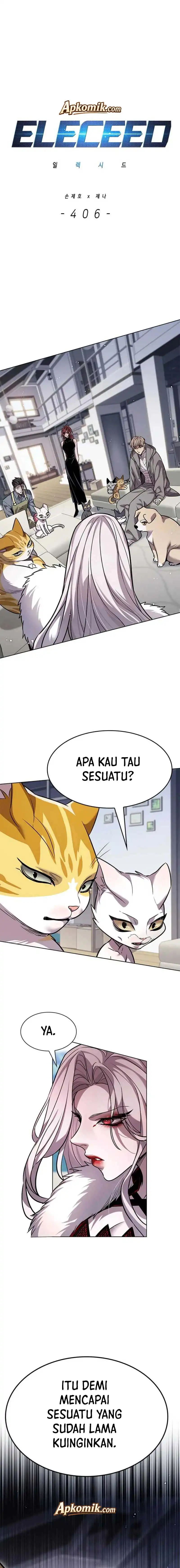 Eleceed Chapter 406