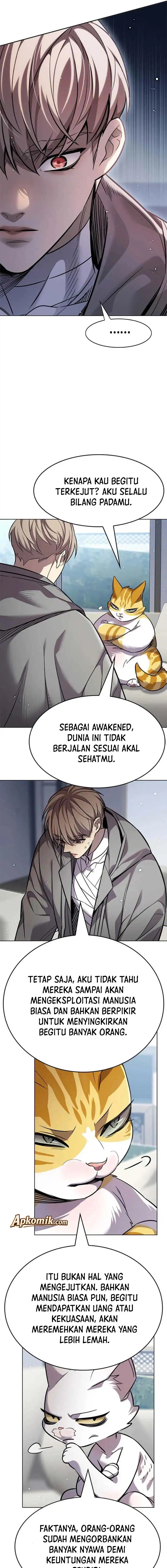 Eleceed Chapter 406