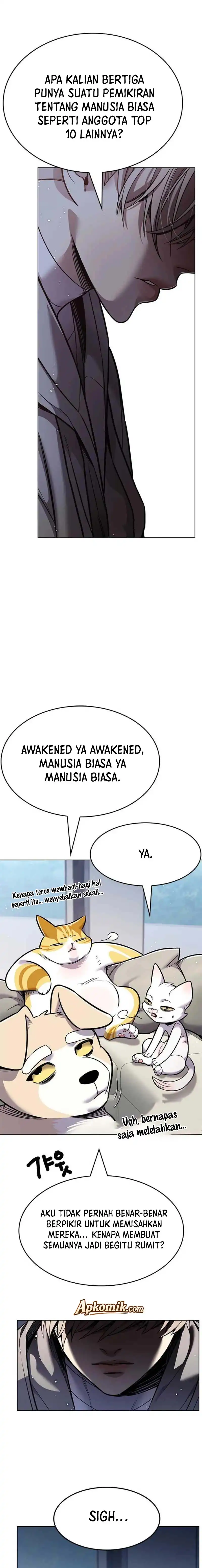 Eleceed Chapter 406