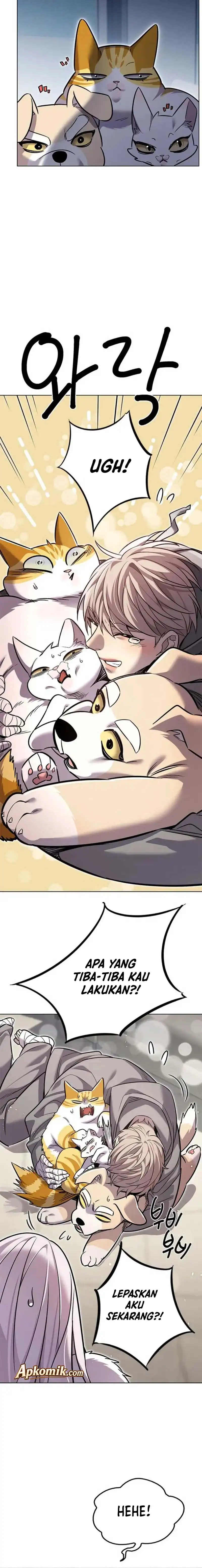 Eleceed Chapter 406