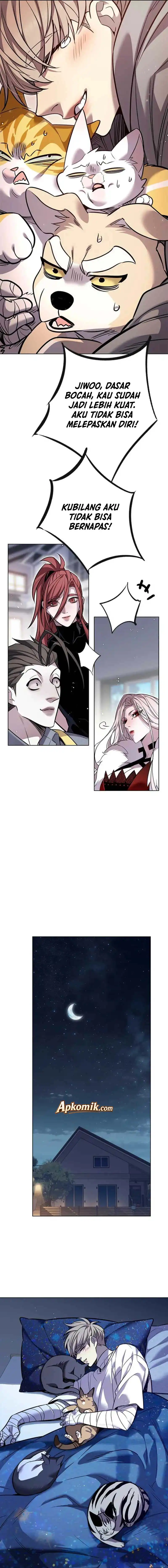 Eleceed Chapter 406