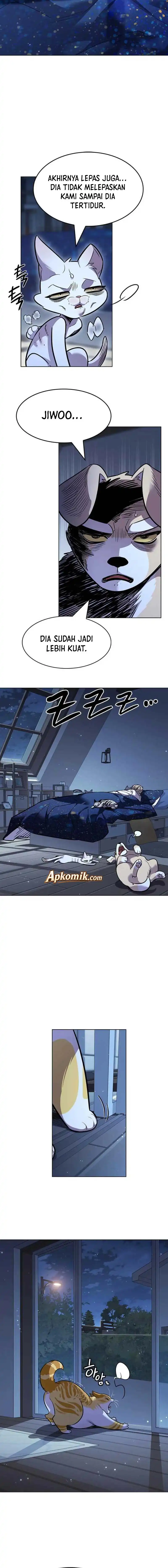 Eleceed Chapter 406