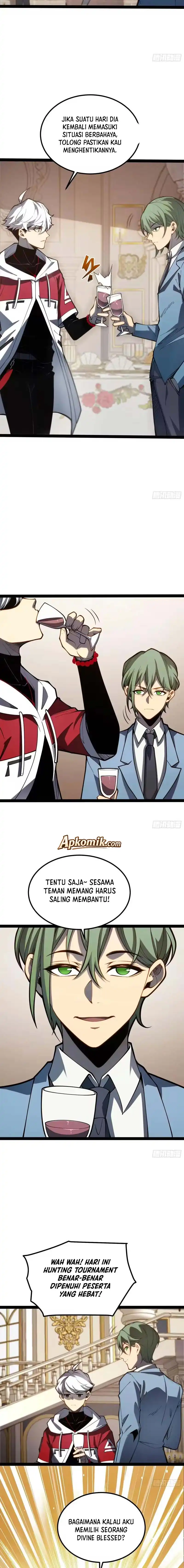 Full-Time Awakening Chapter 109