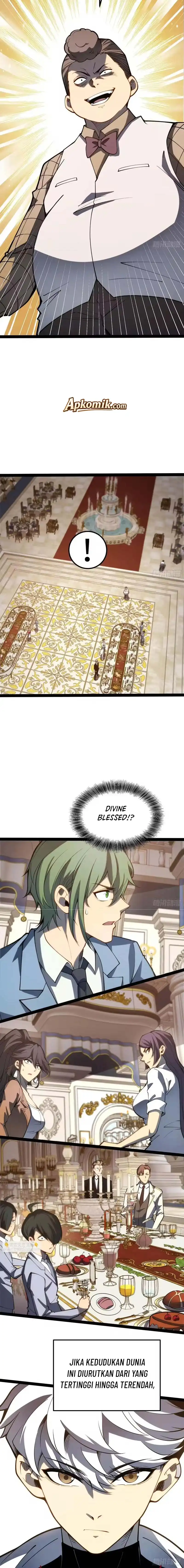 Full-Time Awakening Chapter 109