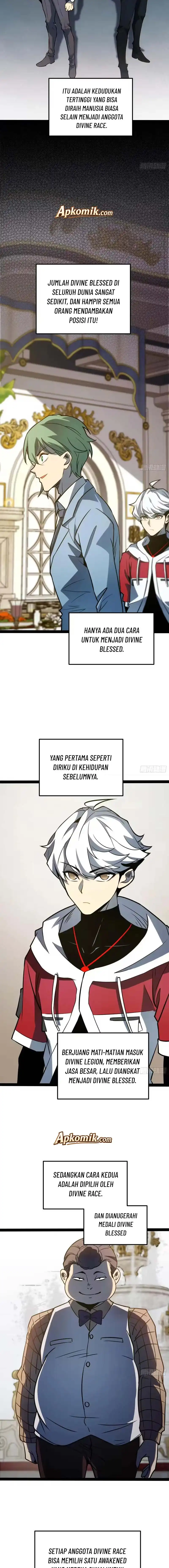 Full-Time Awakening Chapter 109