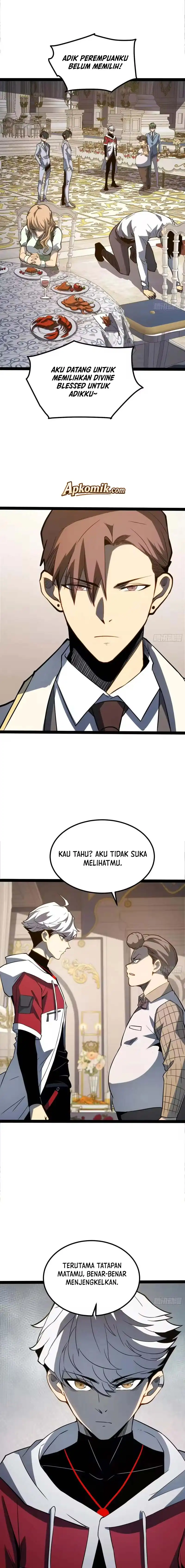 Full-Time Awakening Chapter 109