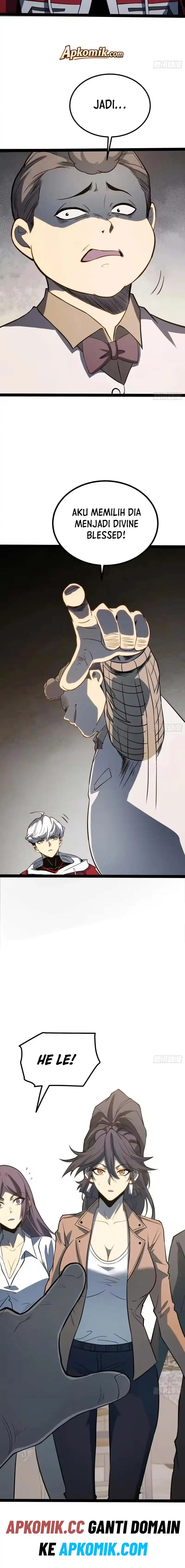Full-Time Awakening Chapter 109