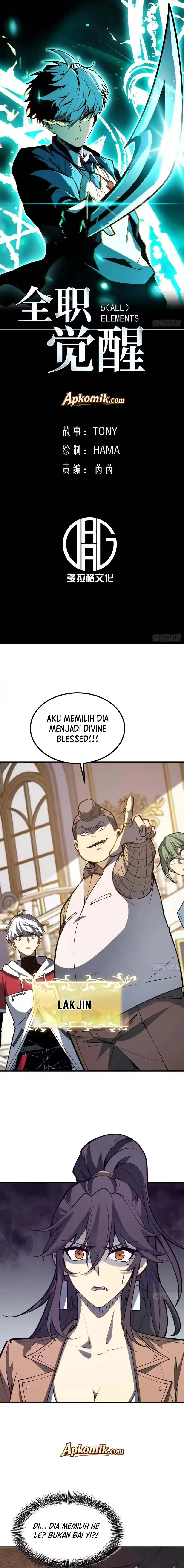 Full-Time Awakening Chapter 110