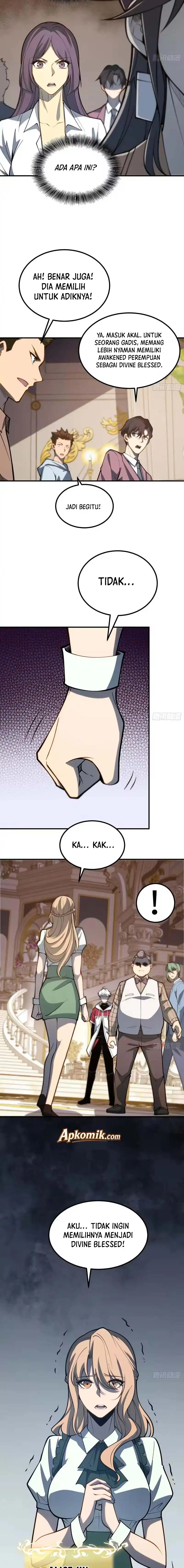 Full-Time Awakening Chapter 110