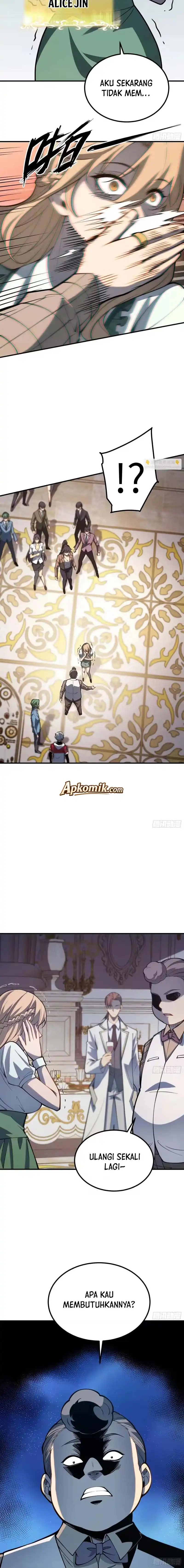 Full-Time Awakening Chapter 110
