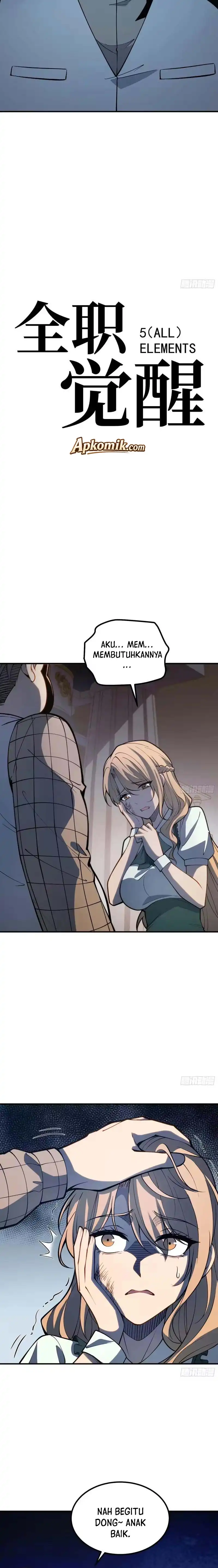 Full-Time Awakening Chapter 110