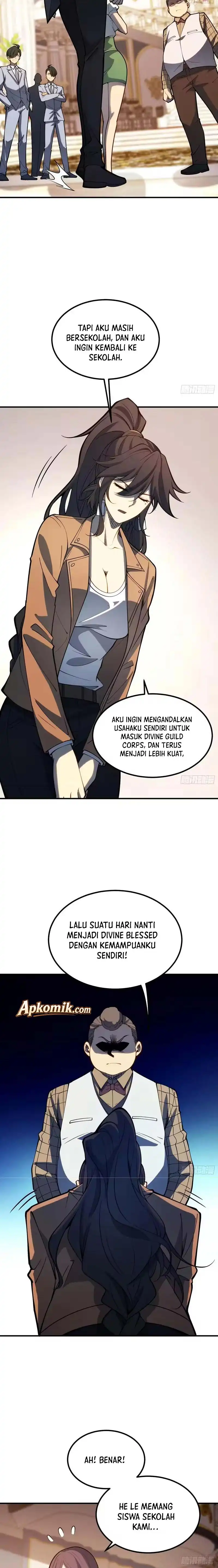 Full-Time Awakening Chapter 110