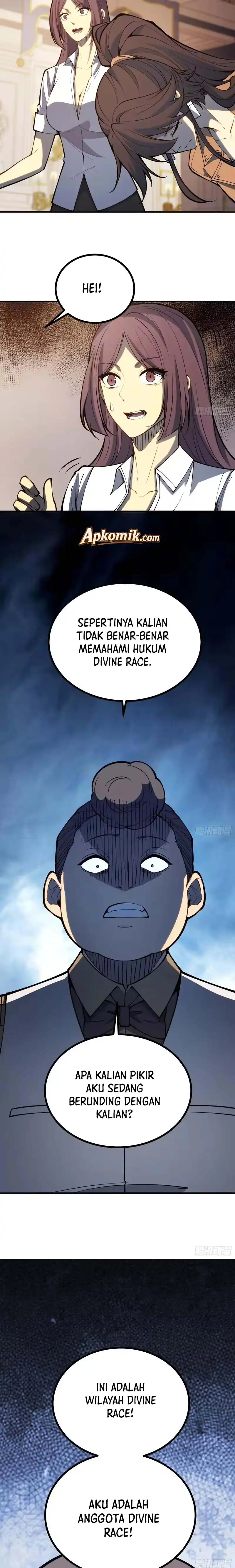 Full-Time Awakening Chapter 110