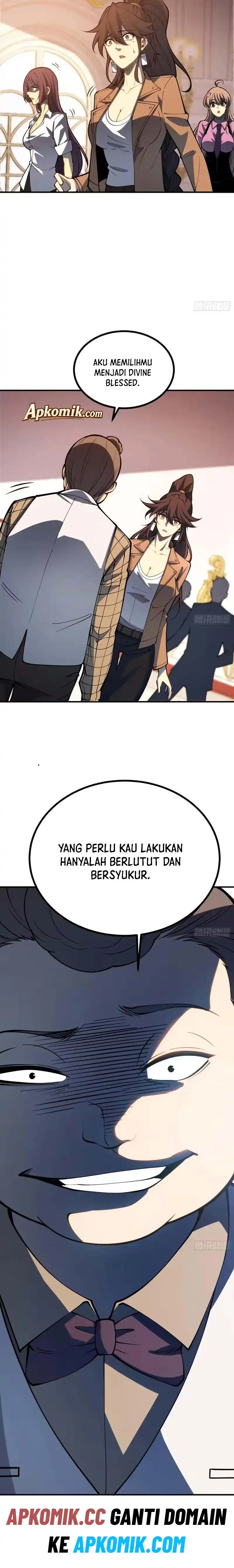 Full-Time Awakening Chapter 110