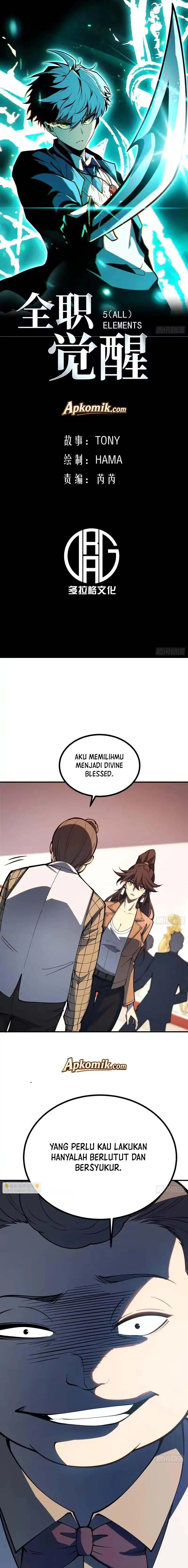 Full-Time Awakening Chapter 111
